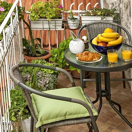 アパート Wanderlust スプリト